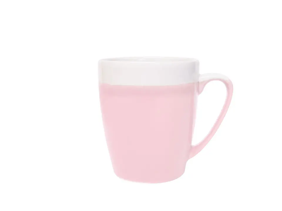 ⁨Mug - Cosy Blends Blush Pink (Hand made)⁩ at Wasserman.eu