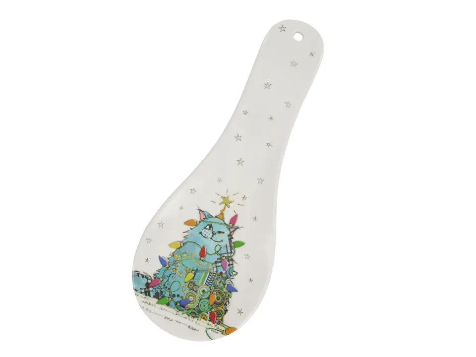⁨Łyżka na sztućce - Bug Art Cat Tree⁩ w sklepie Wasserman.eu