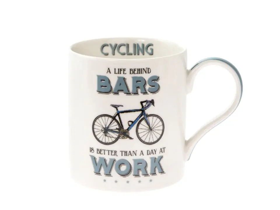 ⁨Mug - Cycling⁩ at Wasserman.eu