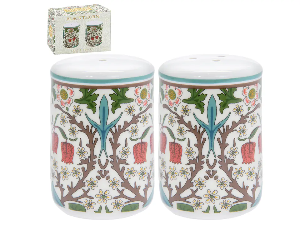⁨Kpl. Salt shaker and pepper shaker - Blackthorn⁩ at Wasserman.eu