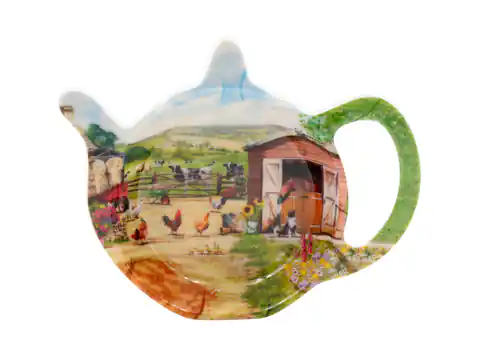 ⁨Teabag - Farmhouse⁩ w sklepie Wasserman.eu