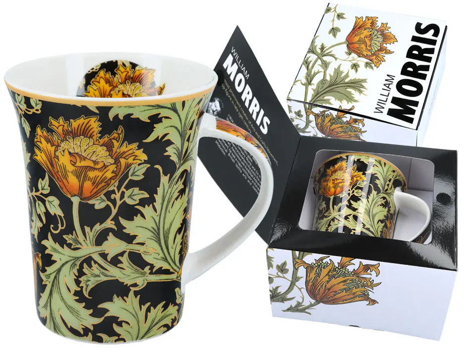 Kubek - William Morris (CARMANI) w sklepie Wasserman.eu