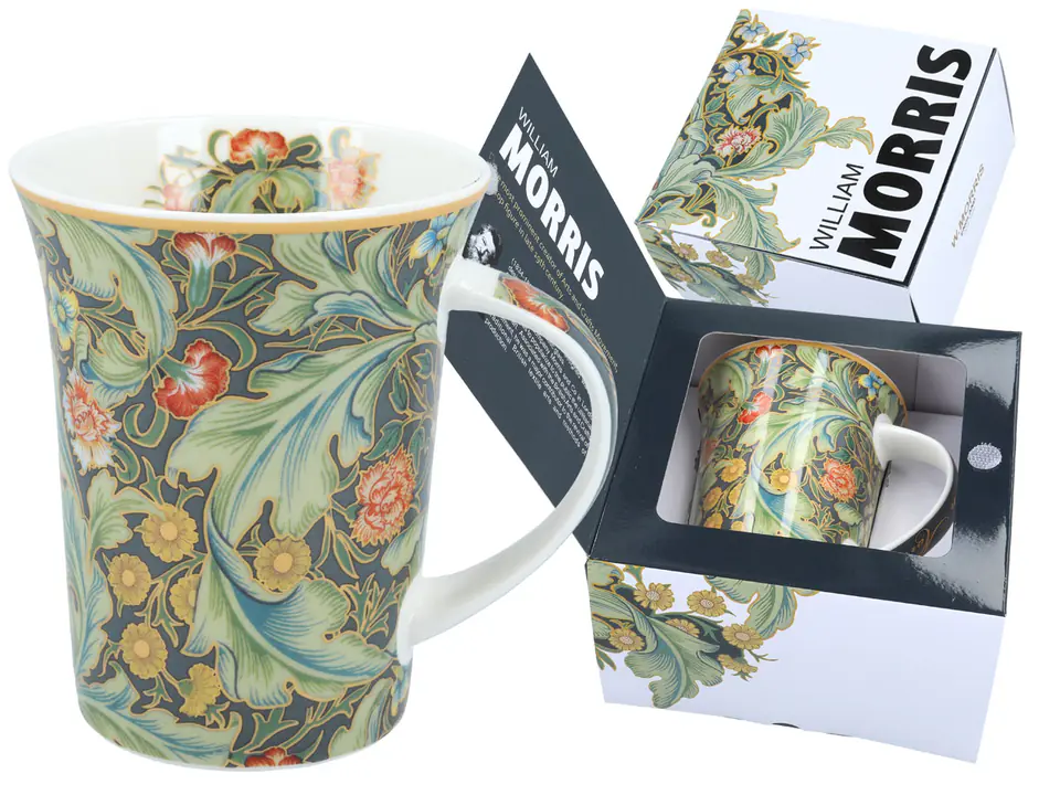 Kubek - William Morris (CARMANI) w sklepie Wasserman.eu