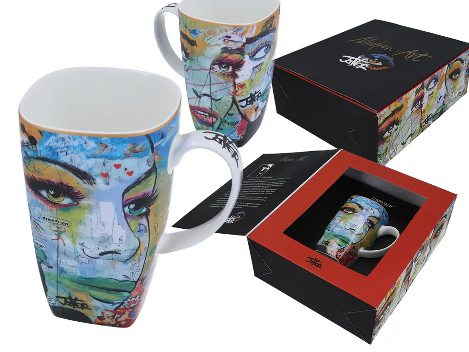 Kubek - Loui Jover (CARMANI) w sklepie Wasserman.eu