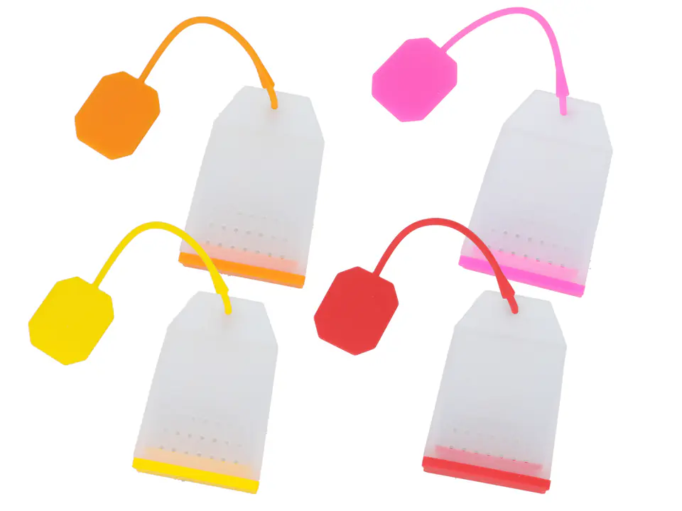 Infuser - tea bag at Wasserman.eu