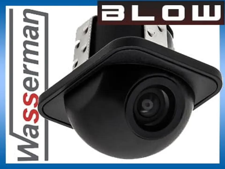 ⁨Reversing camera BLOW BVS-541 A99A-884BC⁩ at Wasserman.eu