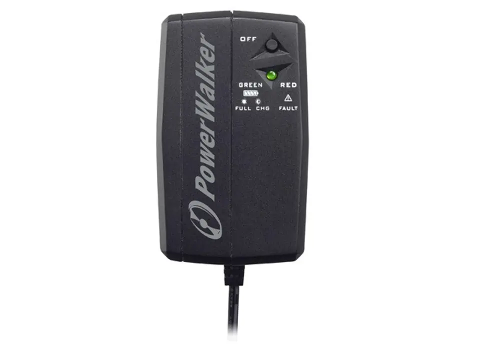 DC UPS/Buffer Power Supply 12V/2,1A/25W/2.6Ah Battery at Wasserman.eu