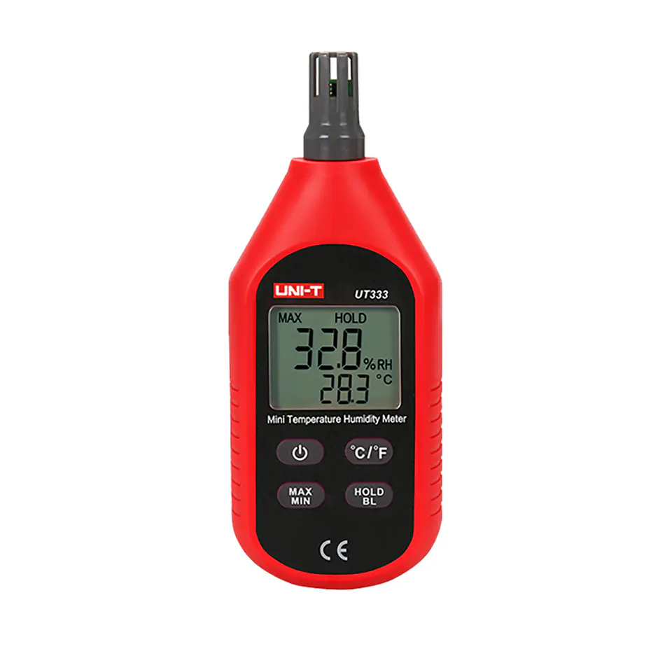 ⁨Temperature and humidity meter Uni-T UT333⁩ at Wasserman.eu