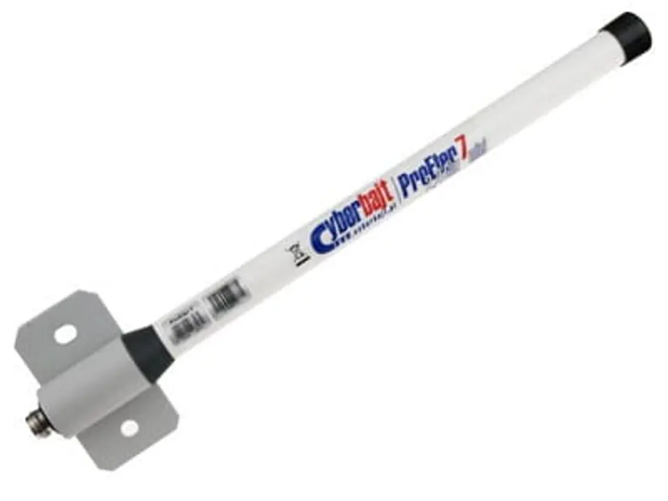 2.4GHz omnidirectional antenna Cyberbajt ProEter 7 mini at Wasserman.eu