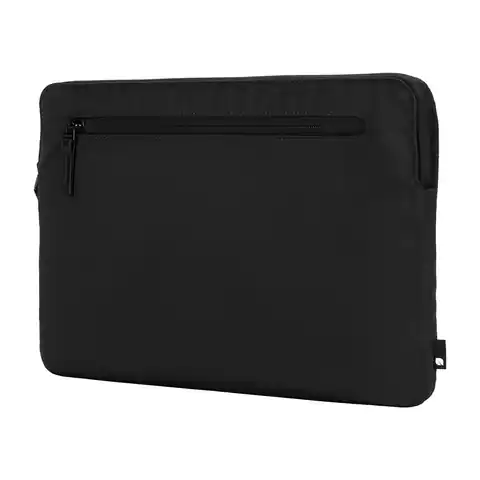 ⁨Incase Compact Sleeve in Flight Nylon - MacBook Pro 14" Pocket Cover (2021) (Black)⁩ at Wasserman.eu