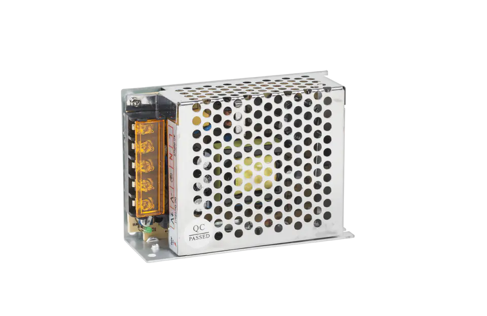⁨Power supply for LED cord T-60W-12V 5A⁩ at Wasserman.eu