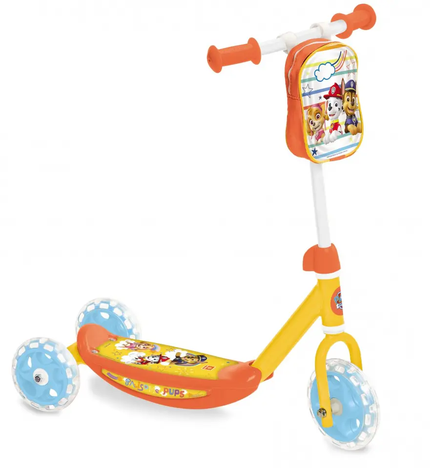 3-wheeled scooter - Paw Patrol at Wasserman.eu