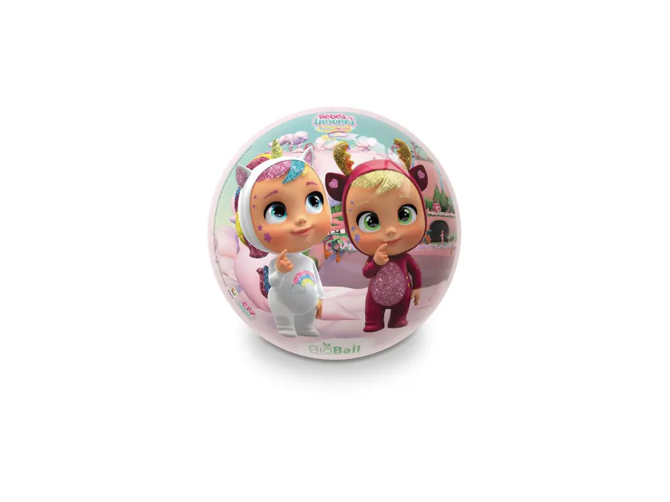 Piłka Bio 14 cm - Cry Babies w sklepie Wasserman.eu