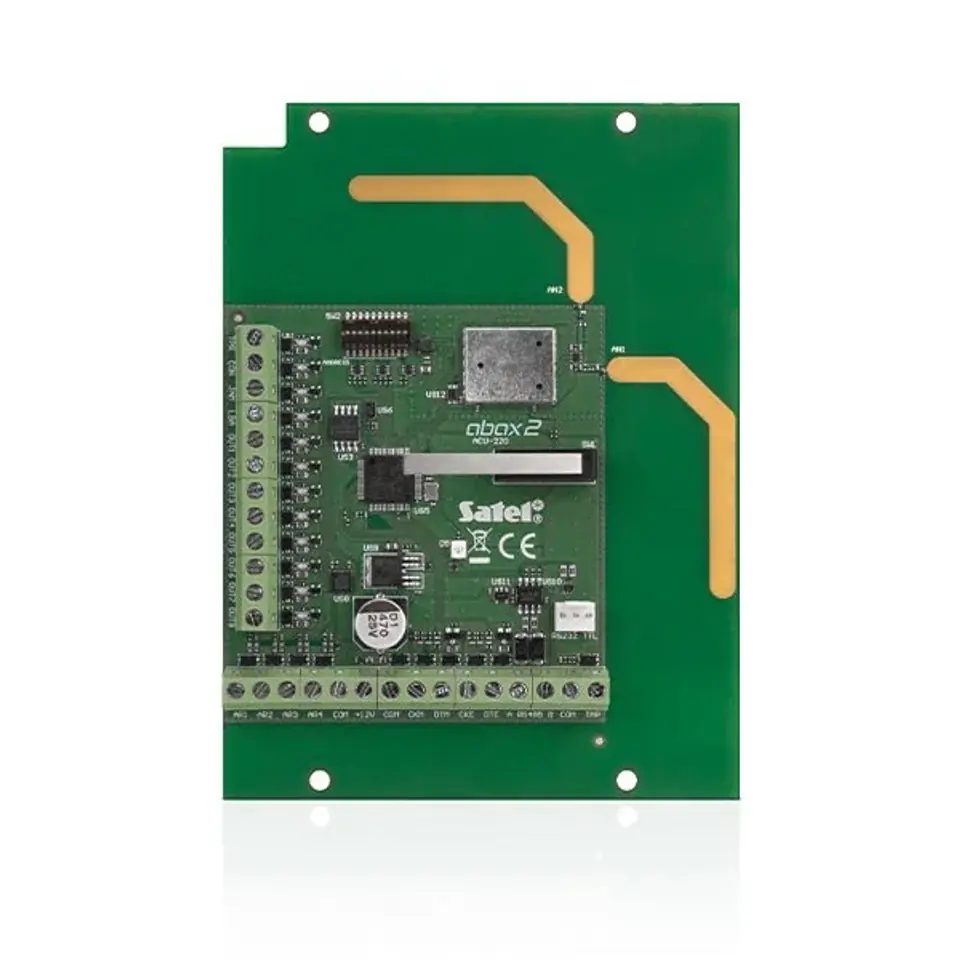 Satel ACU-220 alarm / detector accessory at Wasserman.eu