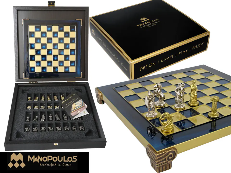 ⁨Chess - Archers Chess set⁩ at Wasserman.eu