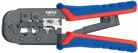⁨CRIMPING PLIERS FOR WESTERN TELEPHONE PLUGS⁩ at Wasserman.eu