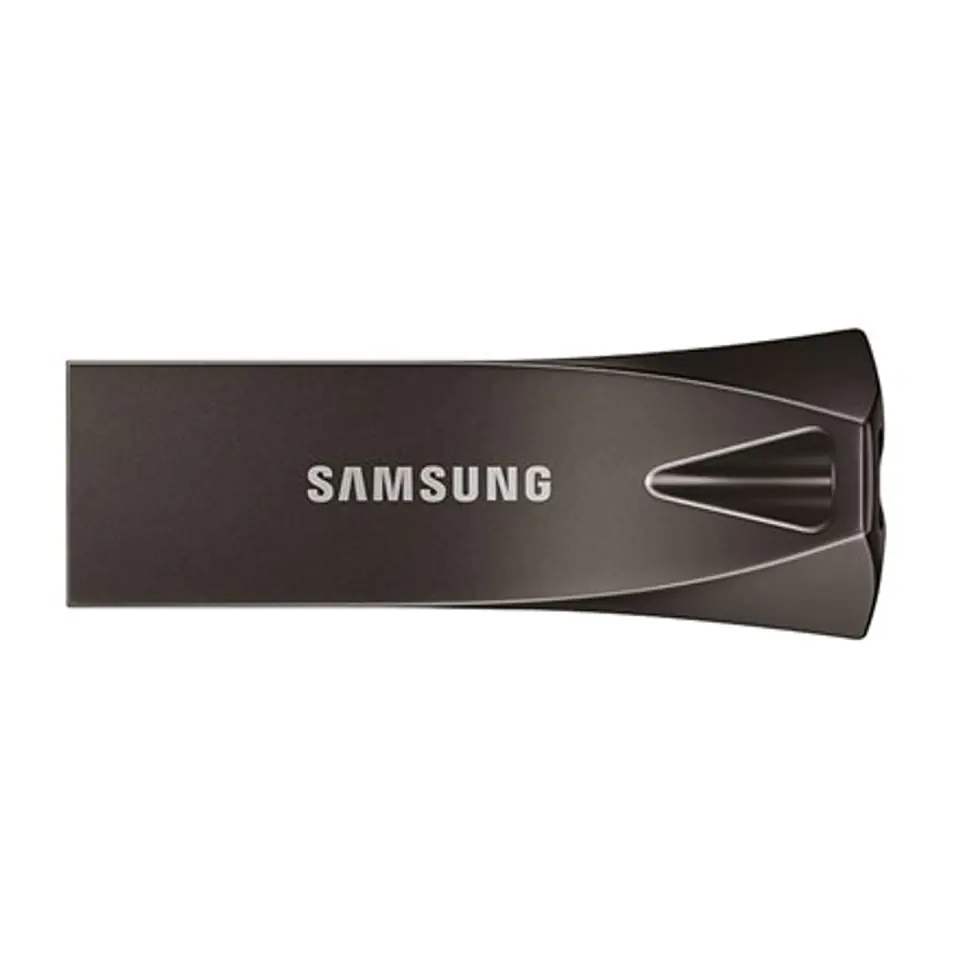 ⁨Samsung BAR Plus MUF-128BE4/APC 128 GB, USB 3.1, Grey⁩ w sklepie Wasserman.eu