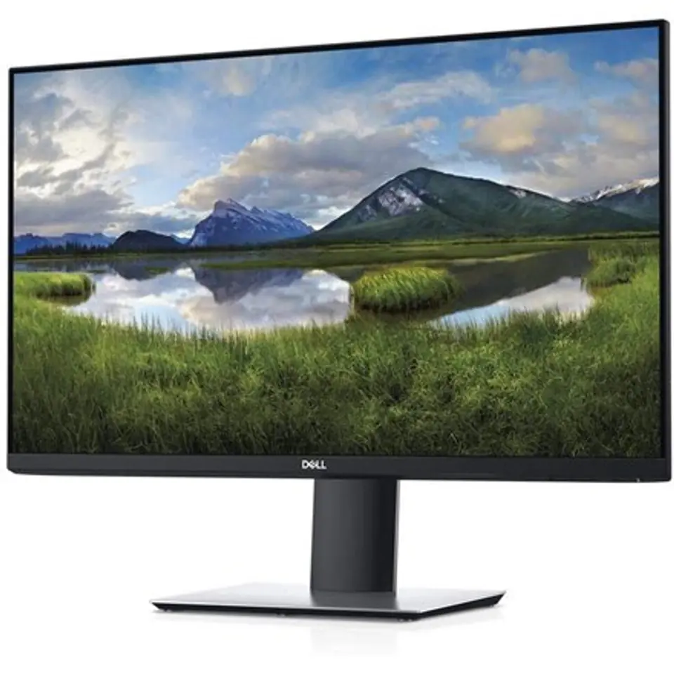 Dell P2720DC 27 ", IPS, QHD, 2560 x 1440, 16:9, 8 ms, 350 cd/m², Black w sklepie Wasserman.eu
