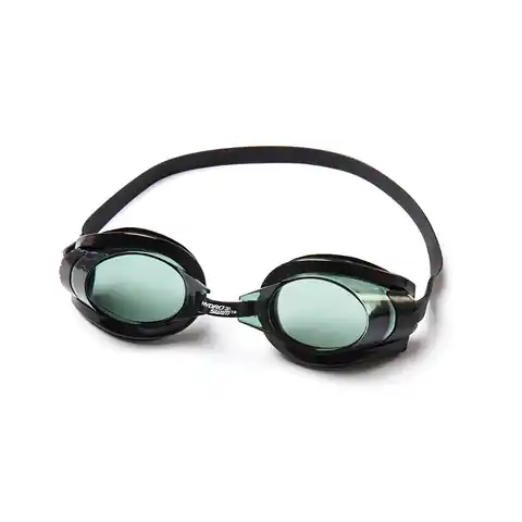 ⁨Bestway - okulary do pływania (czarny)⁩ w sklepie Wasserman.eu