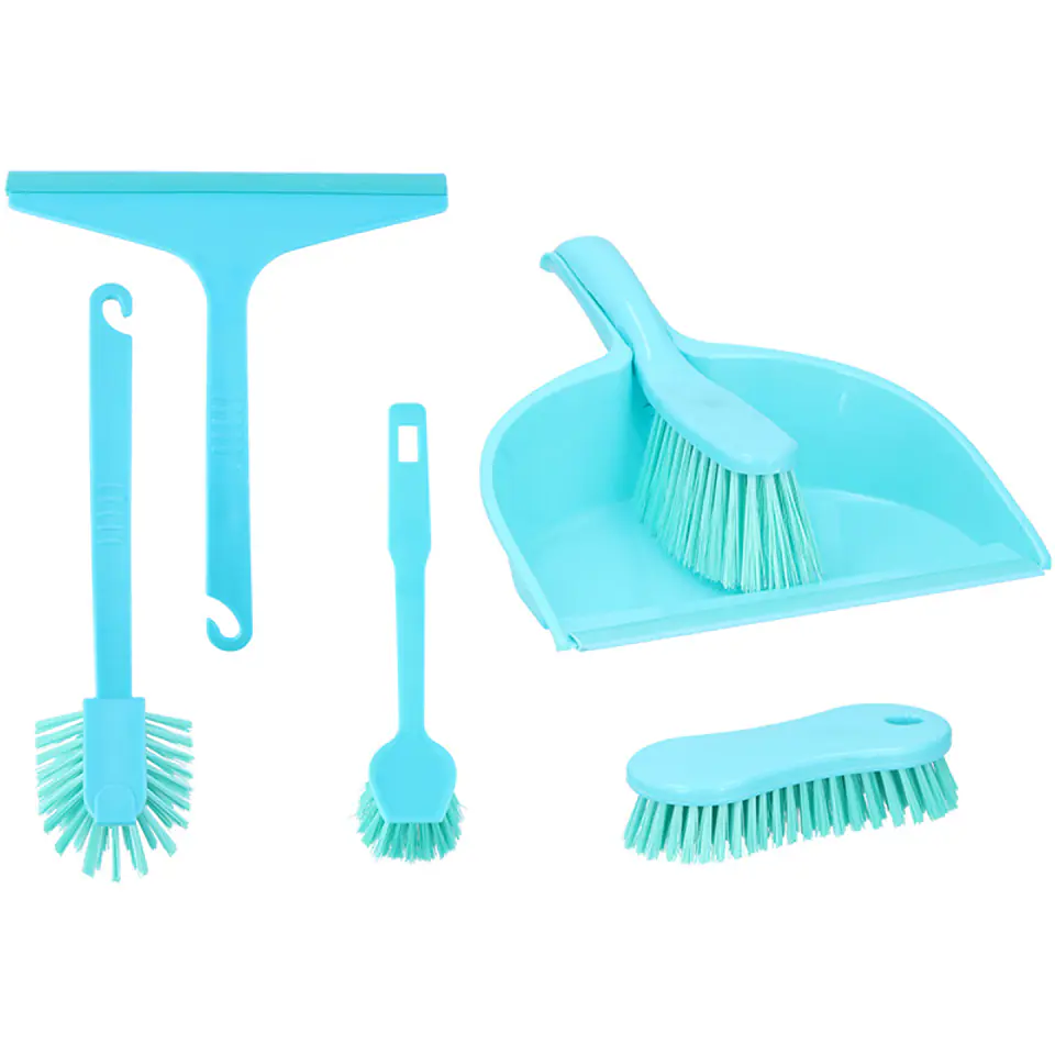 ⁨Alpina - cleaning set 6in1⁩ at Wasserman.eu