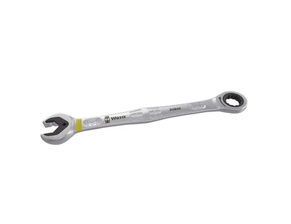 ⁨RATCHET FLAT-RING WRENCH JOKER 8⁩ at Wasserman.eu