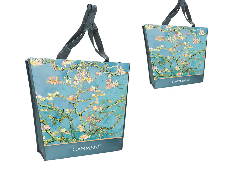 ⁨Shoulder bag - V. van Gogh, Almond Blossom (CARMANI)⁩ at Wasserman.eu