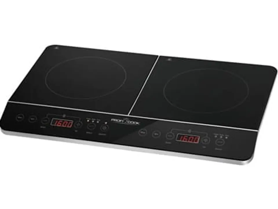 ⁨Profi Cook PC-DKI-1067 Double induction hob⁩ at Wasserman.eu