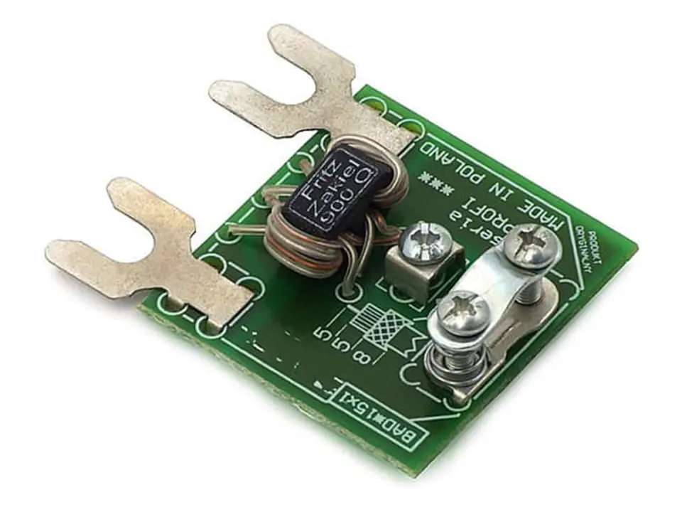 ⁨C0003 antenna balun, channels 6-60⁩ at Wasserman.eu