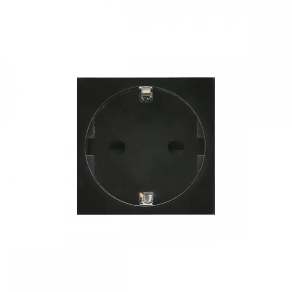 ⁨F Socket (German) Maclean, Fits Glass Frames Black MCE719B⁩ at Wasserman.eu