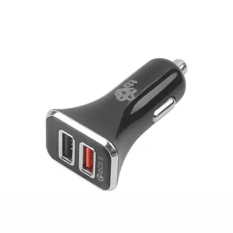 ⁨Car Quick charger USB⁩ at Wasserman.eu