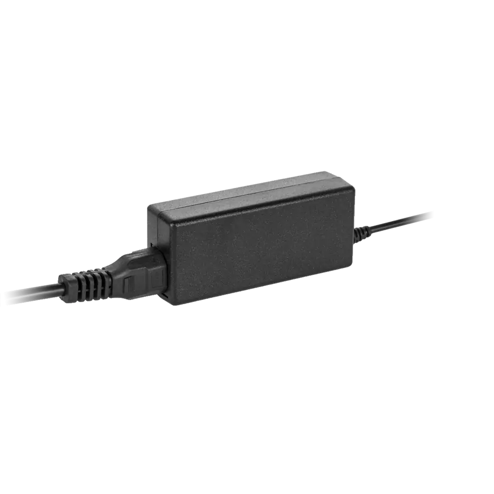 ⁨Quer Power Adapter with Power Cable for Lenovo Laptop 40W / 20V/ 2A / 5.5x2.5⁩ at Wasserman.eu