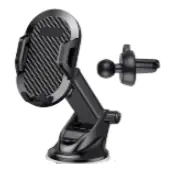2in1 car holder for cockpit air vent grille at Wasserman.eu