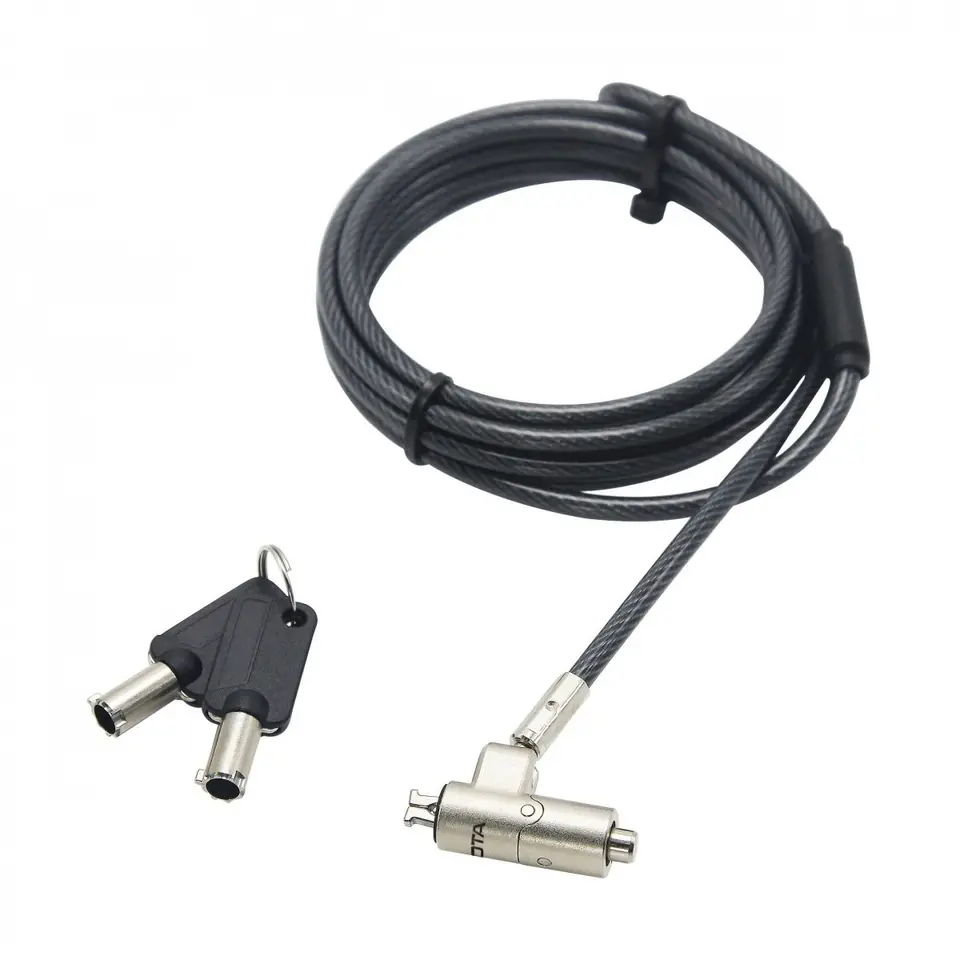 ⁨Nano Ultra Slim Laptop Lock⁩ at Wasserman.eu