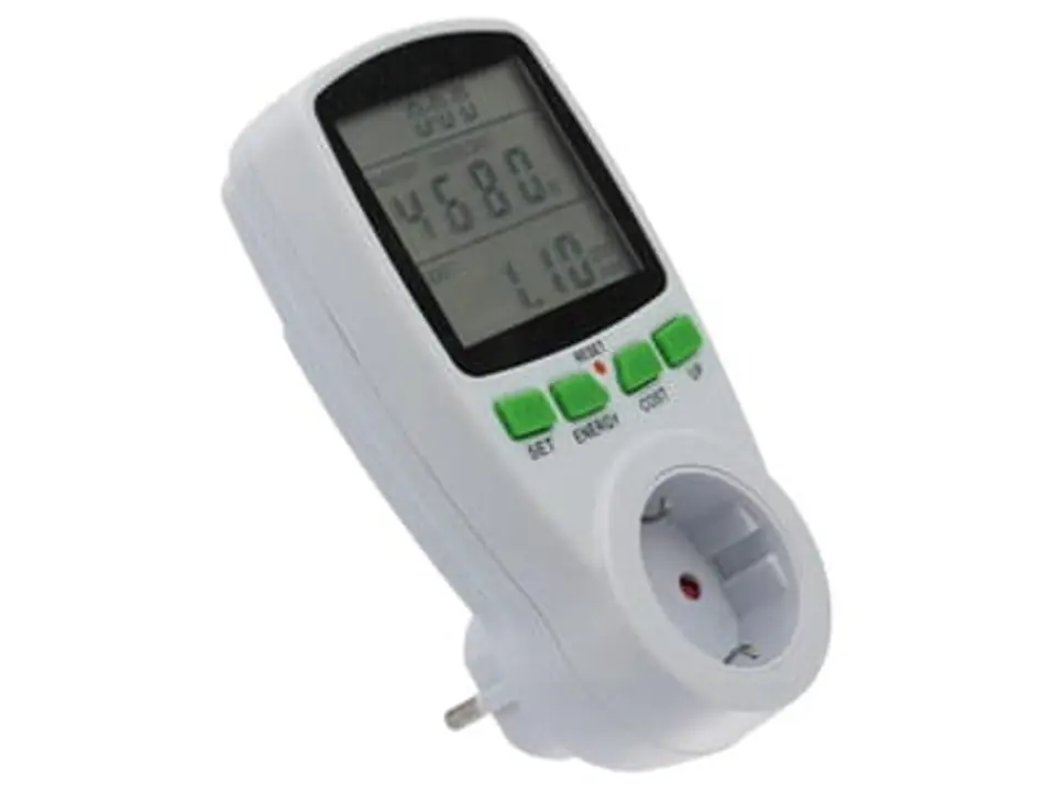 ⁨GreenBlue GB202G Energy meter, watt meter⁩ at Wasserman.eu