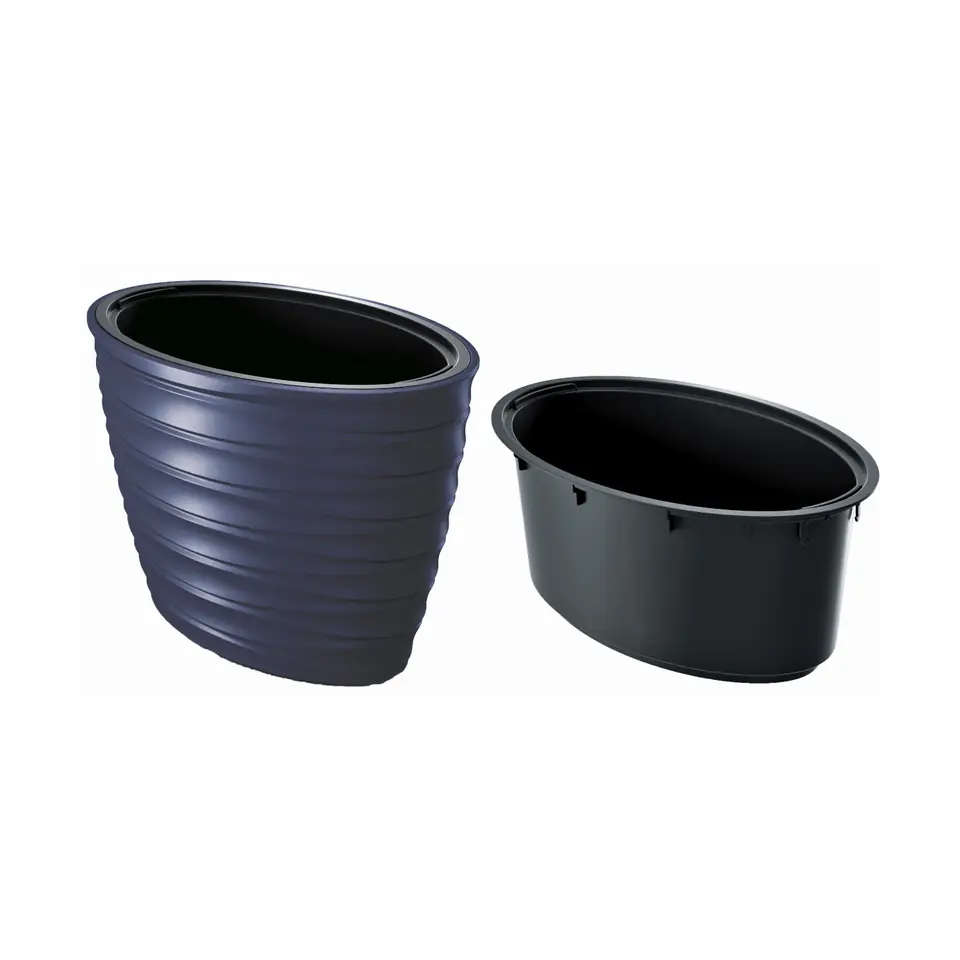 ⁨Freze Pot DBFEE600 anthracite⁩ at Wasserman.eu