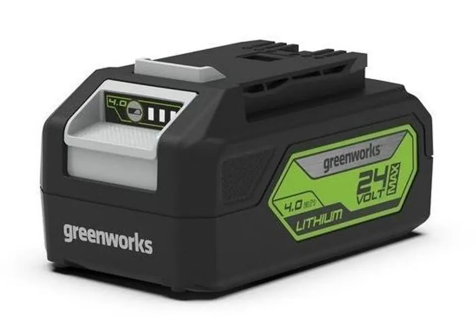 ⁨24V Akumulator 4Ah GREENWORKS G24B4 -  2926807⁩ w sklepie Wasserman.eu