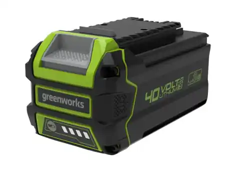 ⁨Greenworks G40B5 40V 5Ah battery - 2927207⁩ at Wasserman.eu