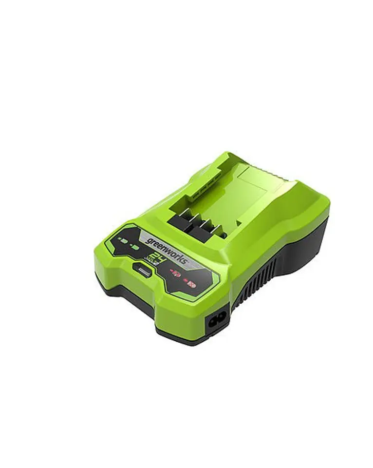 ⁨24V 2A Greenworks G24C charger - 2932407⁩ at Wasserman.eu