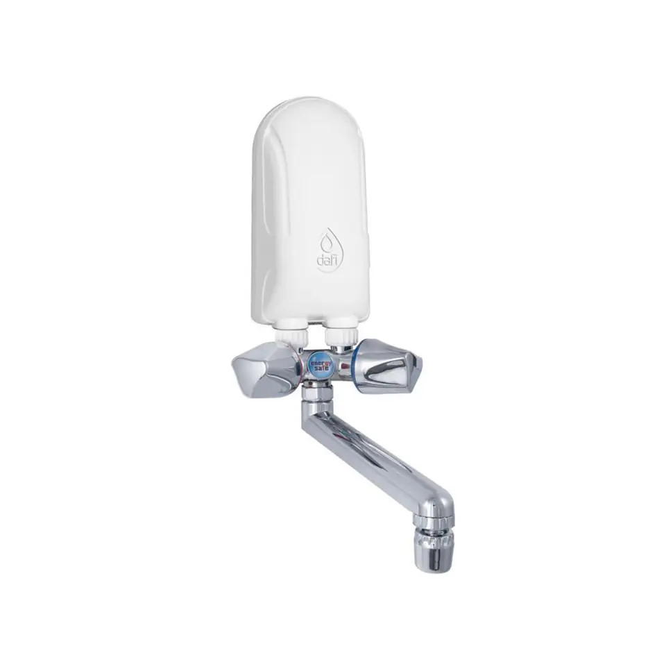 ⁨Dafi POZ03141 water heater⁩ at Wasserman.eu