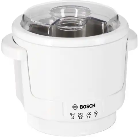 ⁨Bosch MUZ5EB2 ice cream starter⁩ at Wasserman.eu