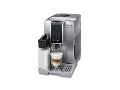 ⁨DeLonghi Dedica Style Dinamica Ecam 350.55.SB Espresso machine Fully-auto⁩ at Wasserman.eu