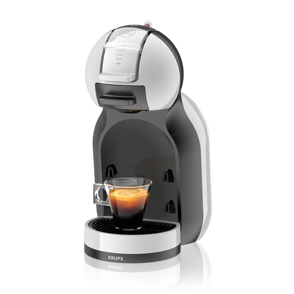Krups Mini Me KP123 Semi-auto Capsule coffee machine 0.8 L at Wasserman.eu