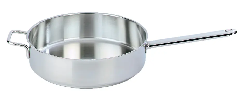 Deep frying pan with 2 handles DEMEYERE Apollo 7 24 cm at Wasserman.eu