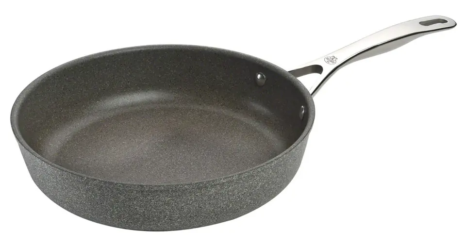 ⁨Deep induction frying pan BALLARINI Salina Granitium 28 cm 75002-814-0⁩ at Wasserman.eu