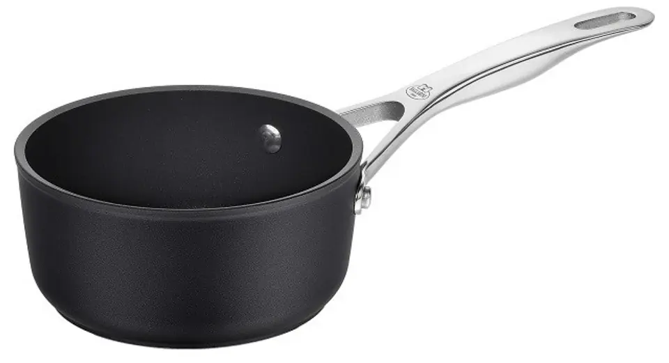 ⁨Saucepan BALLARINI Alba titanium 1,4 L ALBG1L0.16U⁩ at Wasserman.eu