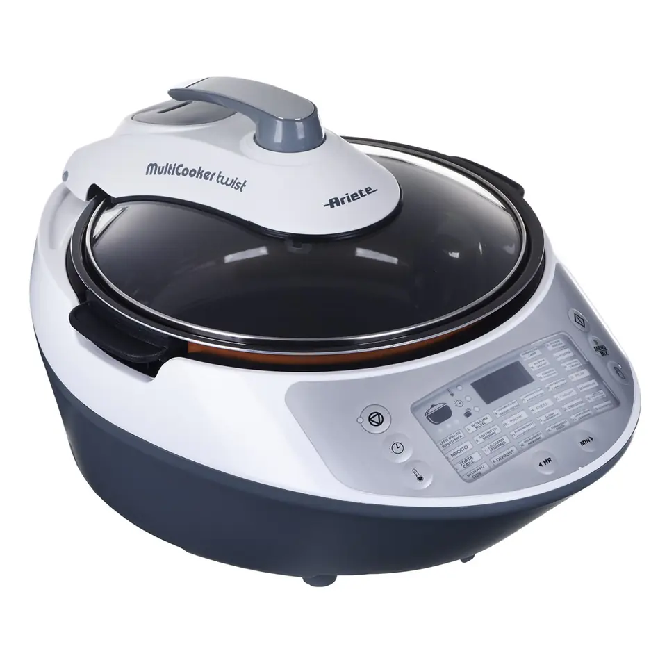 Ariete 2945 5 l 1900 W Silber, Weiß im Wasserman.eu