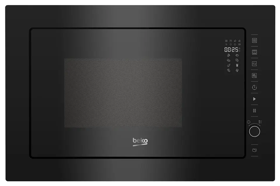 ⁨Beko BMCB25433BG microwave Built-in Grill microwave 25 L 900 W Black⁩ at Wasserman.eu