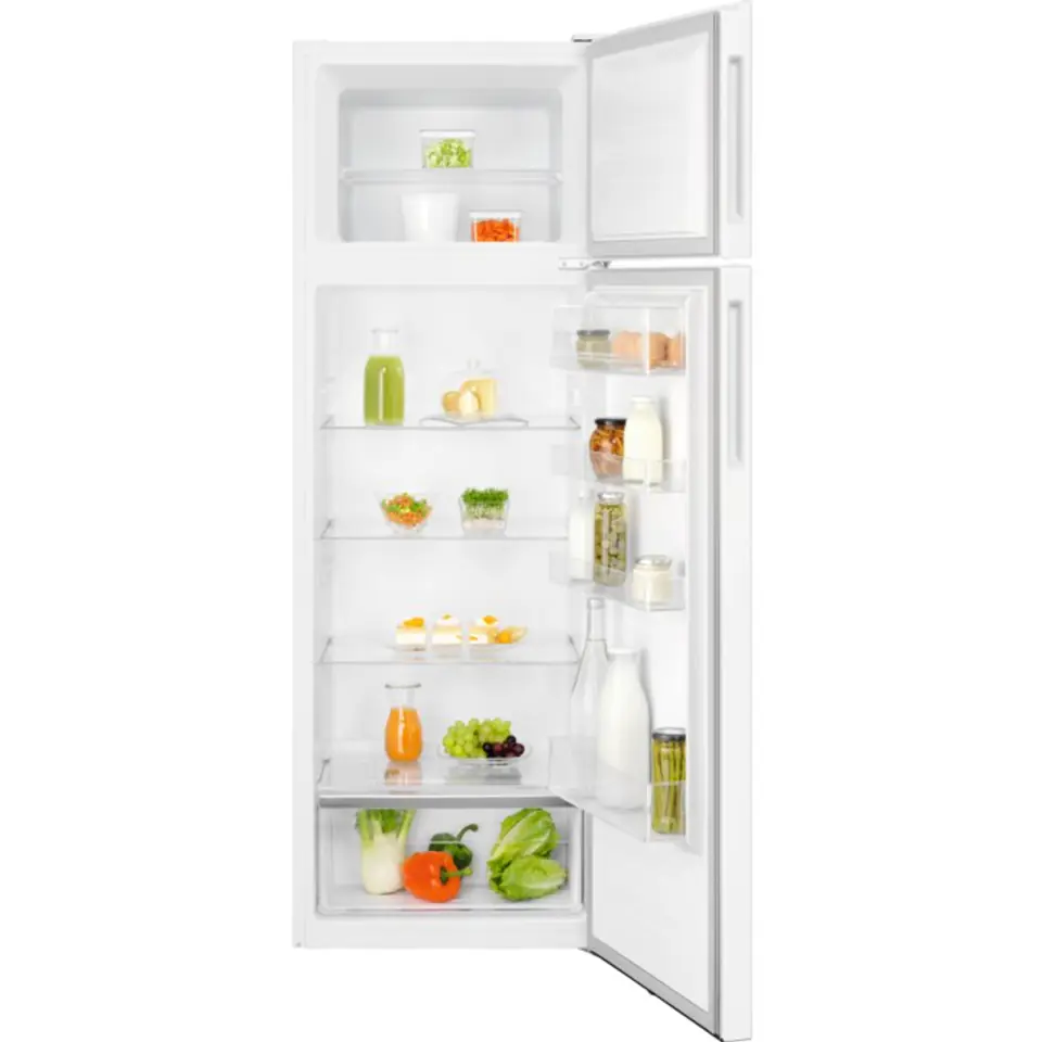 Electrolux LTB1AF28W0 fridge-freezer Freestanding 244 L F White at Wasserman.eu