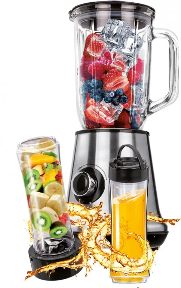 ⁨Blender kielichowy MPM MBL-15M⁩ w sklepie Wasserman.eu