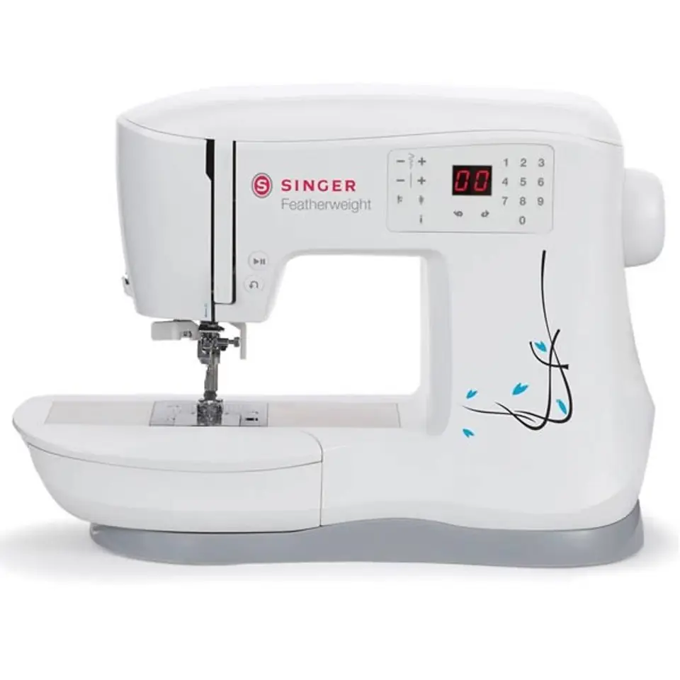 ⁨Singer C240 Featherweight Sewing Machine⁩ at Wasserman.eu